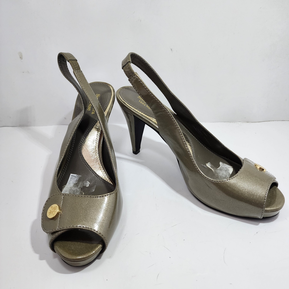 Elegant Gold Women Shoes